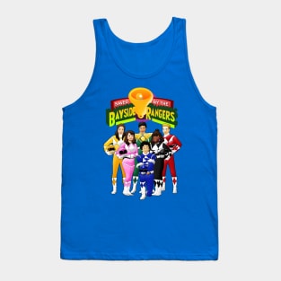 Go! Go! Bayside Rangers! Tank Top